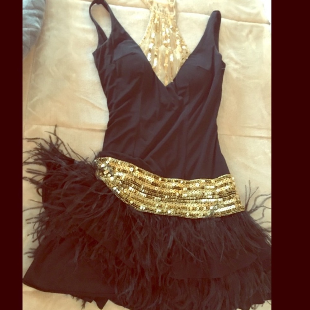 Atelier Alyce cocktail/prom/homecoming dress